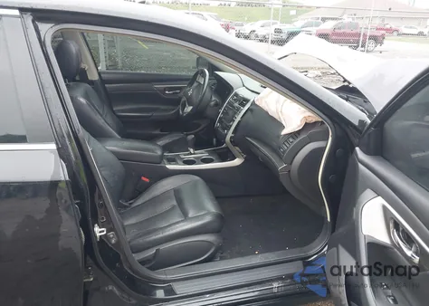 2013 Nissan Altima 2.5 Sl из США, поврежденный, VIN 1N4AL3AP4DC227226